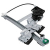 Skoda Octavia II Combi Rear Left Window Regulator (2004-2013)