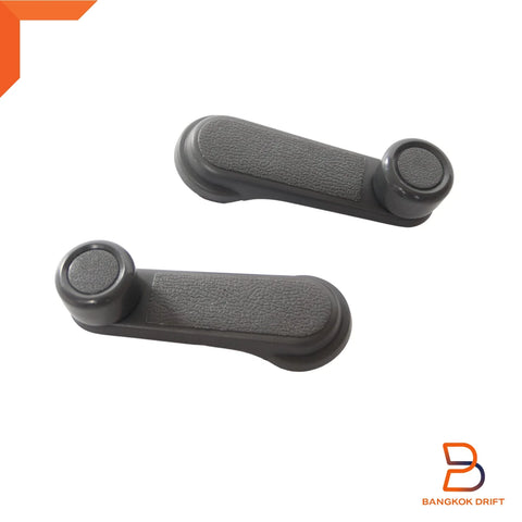 Nissan Navara D21 Grey Interior Window Crank Handle (1986-1997)