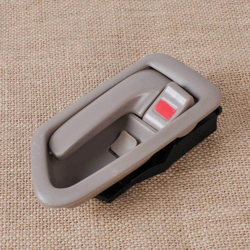 Toyota Camry 4x Inside Door Handle Bezel (2007-2011)