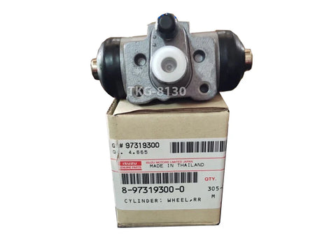 Isuzu Dmax Rear Brake Wheel Cylinder (2007-2011)