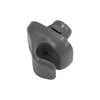 Honda Civic Gray Sun Visor Hook Clip Retainer (1996-2008)