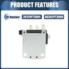 Honda Wagovan, Civic Ignition Control Module (1984-1987)