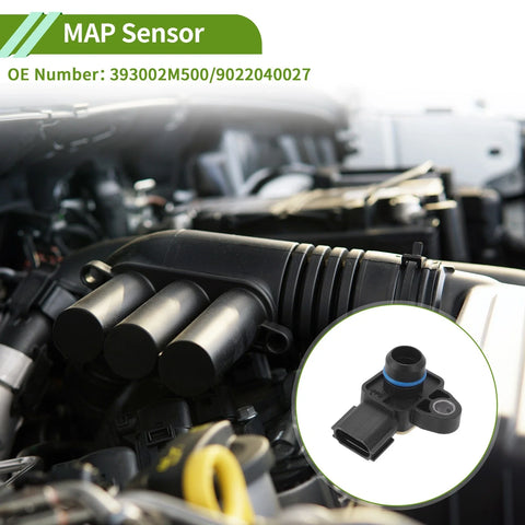 KIA Sorento MAP Sensor (2021-2023)