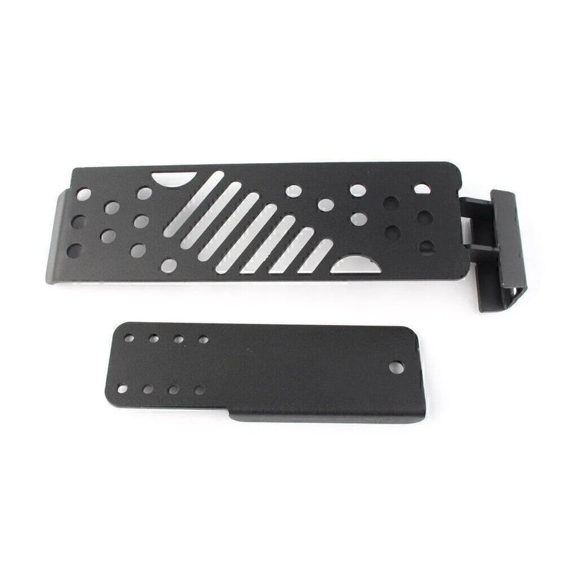 Jeep Wrangler JL Steel Left Driver Foot Peg (2018-2019)
