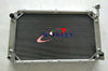 Nissan Patrol GQ Y60 3Row Aluminum Radiator (1988-1997)
