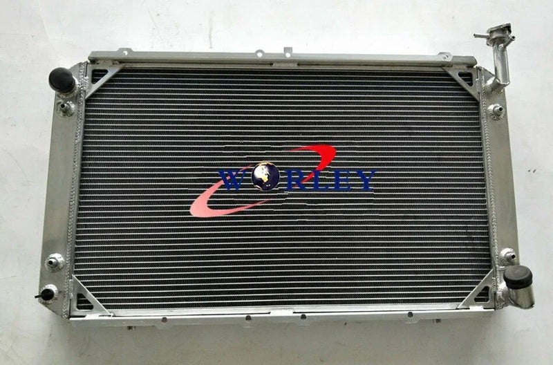 Nissan Patrol GQ Y60 3Row Aluminum Radiator (1988-1997)