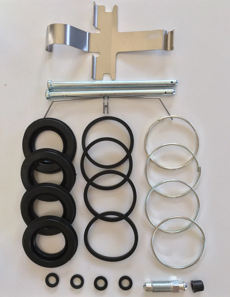 TOYOTA 80 SERIES FRONT BRAKE CALIPER OVERHAUL REPAIR KIT (1990–1992)