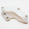110cc 125cc 140cc PITPRO Dirt Bike GOLD Chain Guide Slider Tensioner