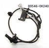 Toyota Hilux Revo 4WD ABS Wheel Speed Sensor (2015–2023)
