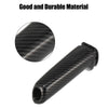 BMW F30 F31 F36 E90 F80 F82 E84 Handbrake Cover Handle Carbon Fiber (2012-2019)