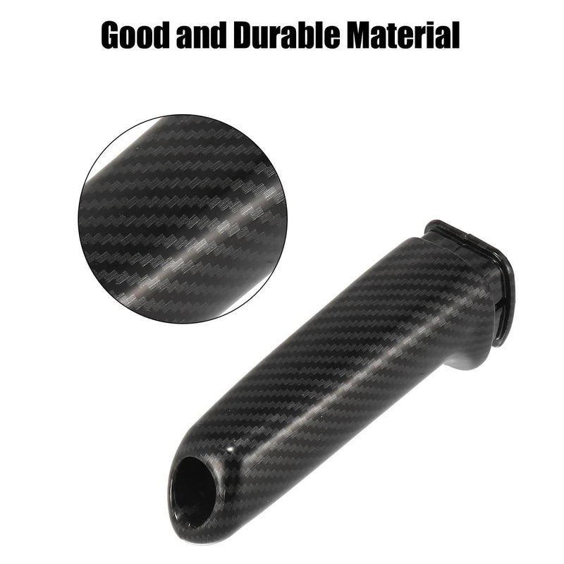 BMW F30 F31 F36 E90 F80 F82 E84 Handbrake Cover Handle Carbon Fiber (2012-2019)