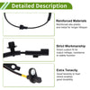 Ford Fusion 2014-2018 Rear ABS Wheel Speed Sensor