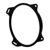 Toyota Corolla, Solara, Yaris 2 x Oval Rear Speaker Mounting Adapters