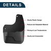 Toyota Innova Mud Flaps Splash Guards (2016–2021)