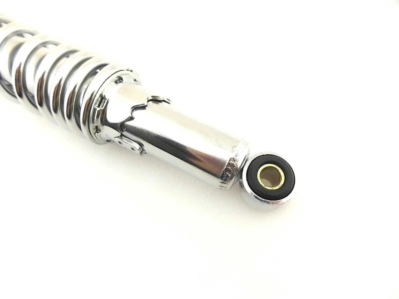 Yamaha XS500 320mm JBS Chrome Rear Shock Absorbers (1976-1978)