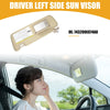 Toyota Highlander Sun Visor Assembly (2014–2019)