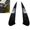 Mercedes GLE C167 Rear Bumper Spoiler Side Lip (2020-2023)