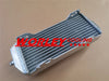 Suzuki DRZ400E DRZ400 Radiator + Blue Hose (2002-2007)