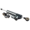 Universal Motorcycle - Grey CNC Steering Damper Stabilizer