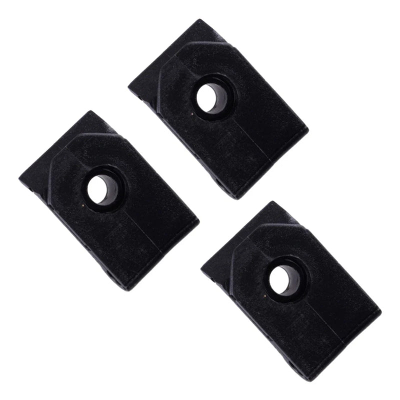 Toyota Accent 20 x Nylon U Nut Screw Grommet Clips (2000-2005)