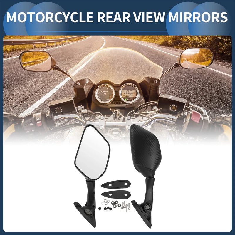 YAMAHA R25 Motorcycle Rear View Mirrors (2014–2016)