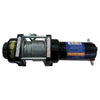 Truck with 5mm x 10m Steel Cable 12V 4000LBS Electric Winch