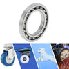Scooter Skateboard Wheel Deep Groove Ball Bearings 50x80x10mm 1 Pc