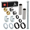 Yamaha Raptor 700 / 700R 2006-2024 Swingarm Bearings & Seal & Pivot Shaft Kit