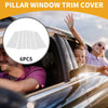 Toyota Sienta 6 Pcs Door Pillar Window Trim (2022–2024)