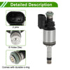 Volvo XC40 T3 / T4 Fuel Injector No.32208203 (2018-2020)