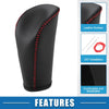 Nissan Versa Gear Shifting Knob Cover Trim 2007-2012 Black Red