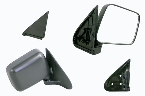 Door Mirror Right Hand Side FOR Holden Rodeo TF 1997-2003
