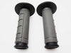 Kawasaki KX125 Forseti Hand Grip Set Black Grey