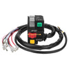 Polaris Trail Blazer 250 Handlebar Start Kill Switch Headlight (1996–1998)