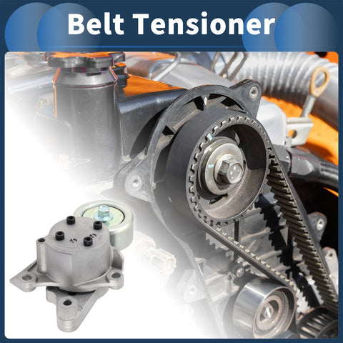 Toyota Hilux Belt Tensioner 1 Pc (2015–2024)