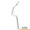 Harley Softail Deluxe FLSTN, Dyna Low Rider 1-1/2'' High Bend Handlebar (2005-2023)
