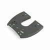 ATV Dual Head Light Universal Light Bar Holder Mount