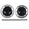 BMW K1200GT R1200RT R1200R Rear Axle Plugs (2004-2015)