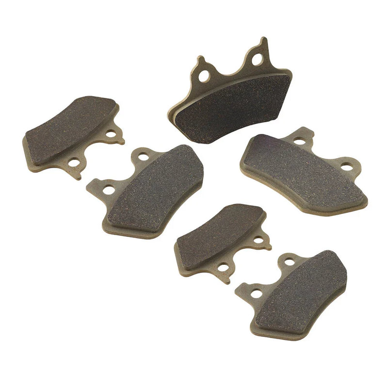 Harley FXD Super Glide FXDWG FLSTF / FLSTFi Brake Pads (2000-2003)