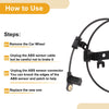 Ford Escape (2009-2012) Rear Right ABS Wheel Speed Sensor