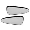 Toyota Corolla L & R Non-Heated Side Mirror Glass (2014-2019)