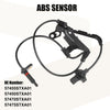 Acura MDX 4 x ABS Wheel Speed Sensors (2007-2013)