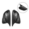 Infiniti Q50 Q60 QX30 Q70 1 Pair Rear Side Mirror Covers (2014-2023)