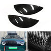 Ora 2 x Carbon Fiber Headlight Eyelid Covers (2018-2022)