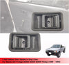 Mazda 323, Protege, B2000, B2200, B2600 Interior Door Handle Gray (1986-1995)