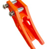 200cc 250cc PIT PRO Quad Dirt Bike ATV Orange Chain Guide Slider Tensioner