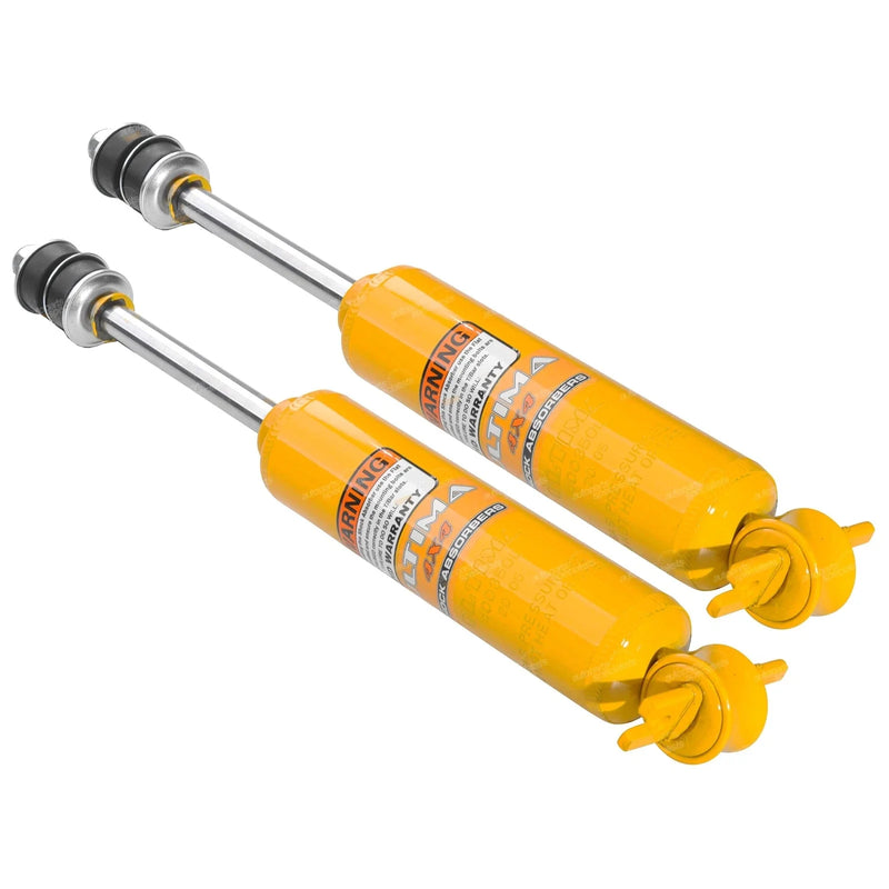 Mitsubishi Pajero Front Shock Absorbers (1983-1991)