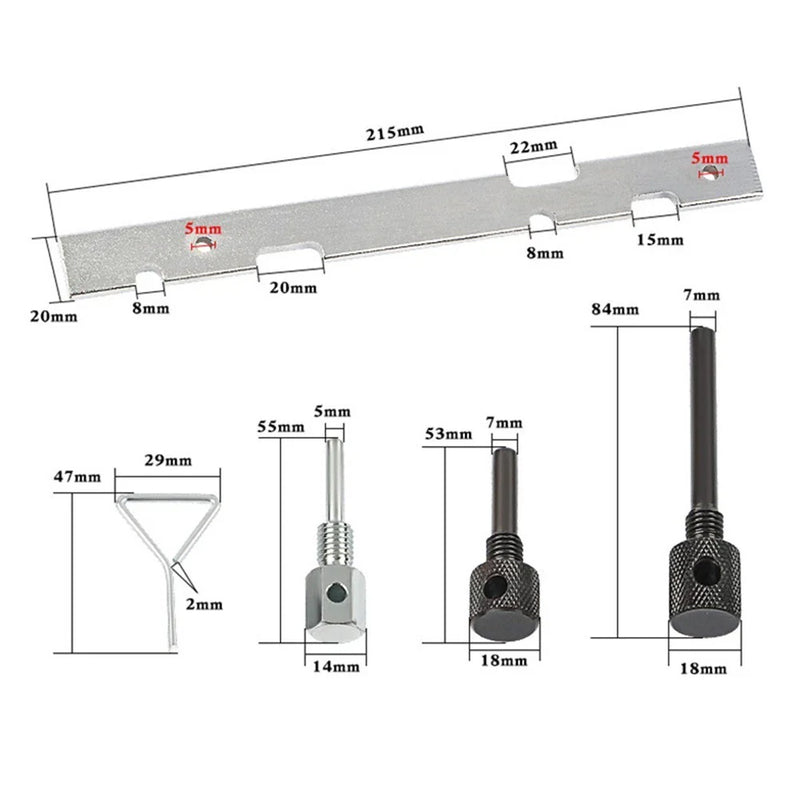 Ford Vehicles 1x Engine Timing Kit