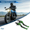 Kawasaki ZX7R / ZX7RR 1x Adjustable Short/Long Brake Clutch Lever (1989–2003)