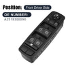 Mercedes-Benz R320 2007-2009 Power Window Switch